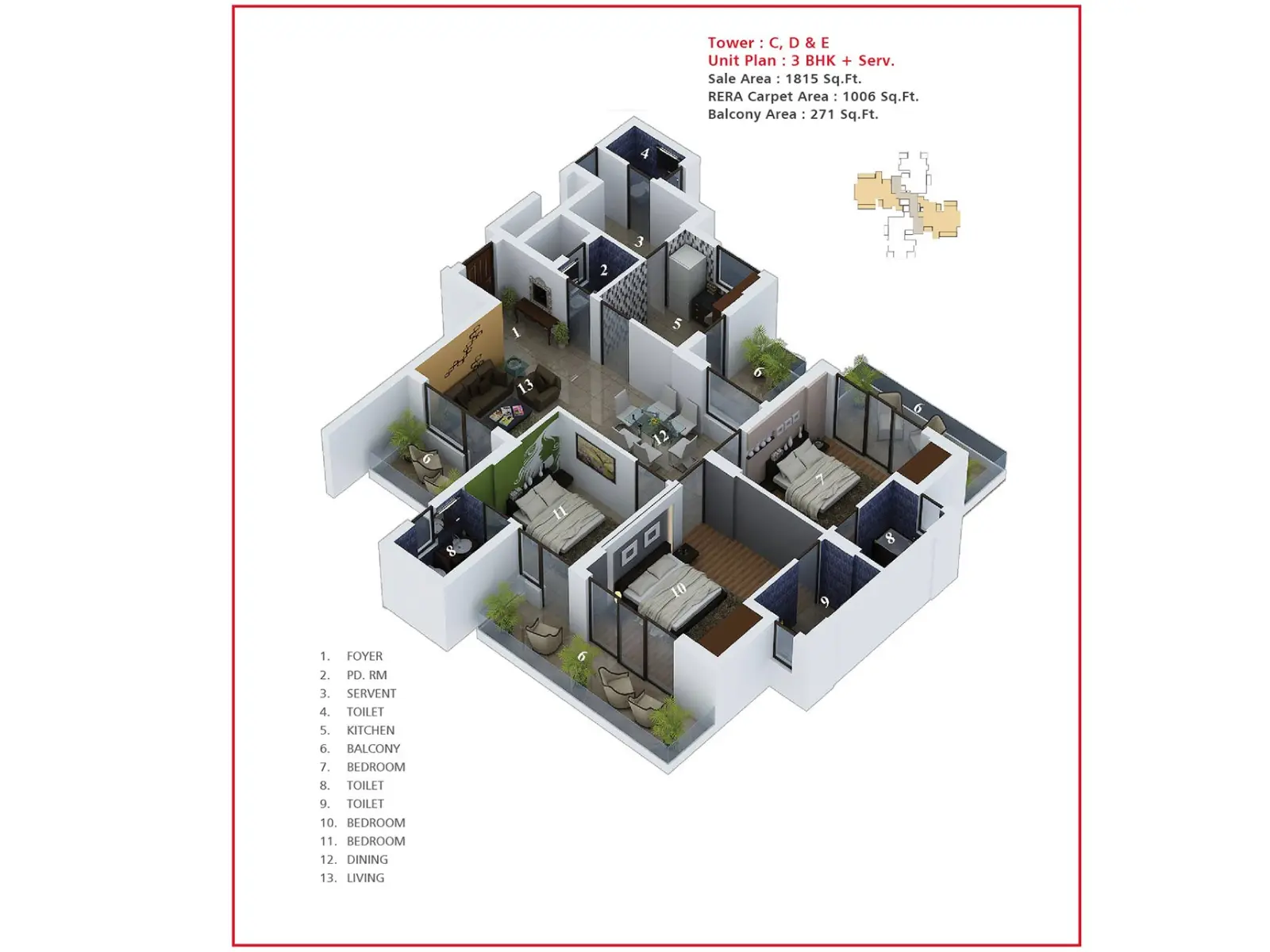 imperia-esfera-3bhk-floor-plan