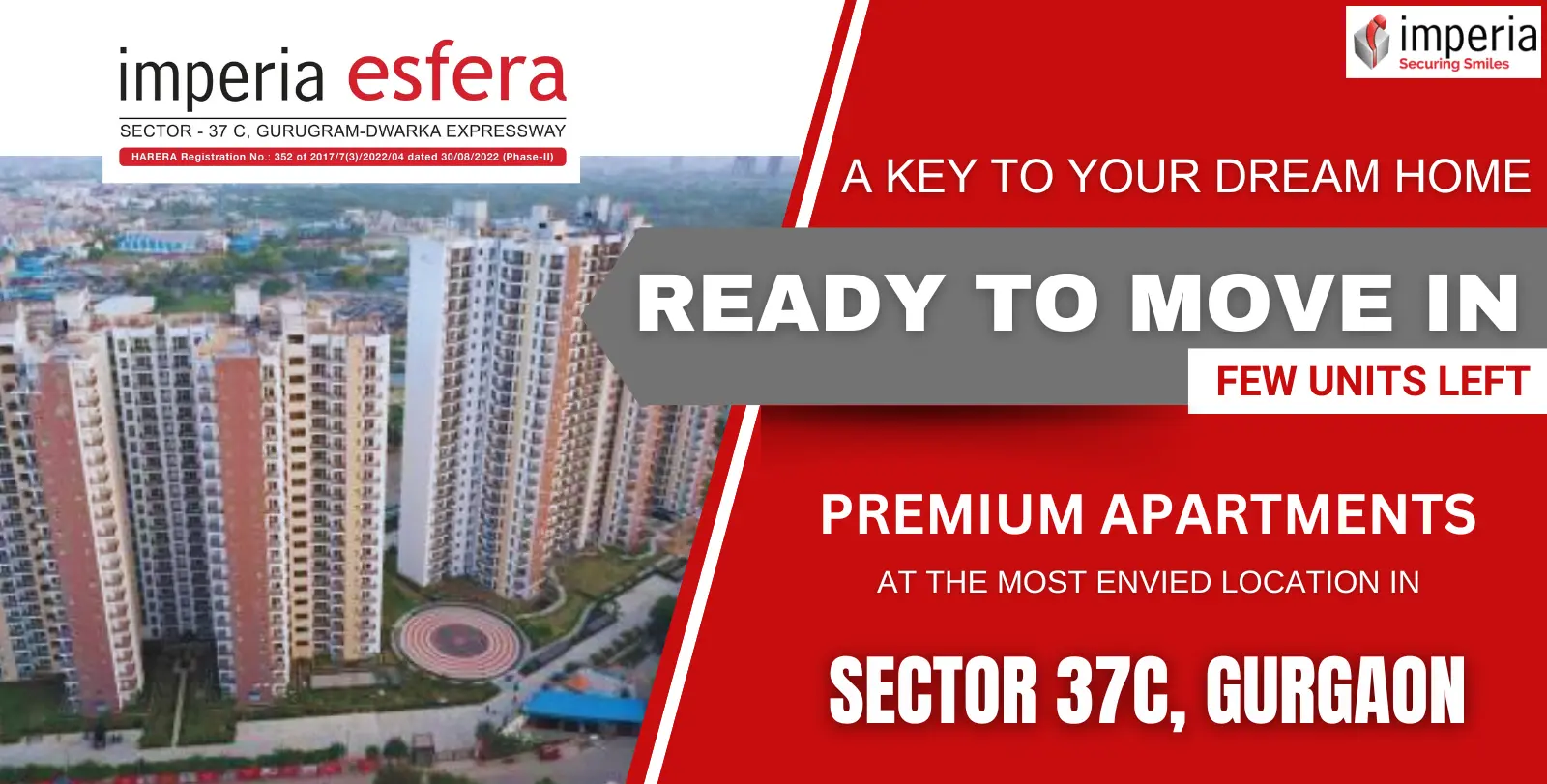 What Makes Imperia Esfera the Best Residential Option in Gurgaon?